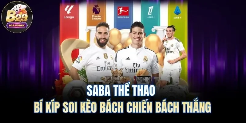 SABA thể thao